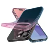 Husa Spigen Liquid Crystal pentru iPhone 15 Pro, Gradation Pink