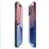 Husa Spigen Liquid Crystal pentru iPhone 15 Pro, Gradation Pink