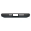 Husa Spigen Slim Armor CS penru iPhone 15 Pro Max, Metal Slate