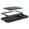 Husa Spigen Slim Armor CS penru iPhone 15 Pro Max, Metal Slate