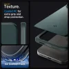 Husa Spigen Thin Fit pentru iPhone 15 Pro, Abyss Green