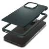 Husa Spigen Thin Fit pentru iPhone 15 Pro Max, Abyss Green