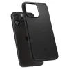 Husa Spigen Thin Fit pentru iPhone 15 Pro, Black