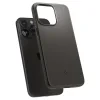 Husa Spigen Thin Fit pentru iPhone 15 Pro, Gunmetal