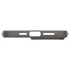 Husa Spigen Thin Fit pentru iPhone 15 Pro, Gunmetal