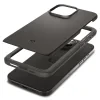 Husa Spigen Thin Fit pentru iPhone 15 Pro, Gunmetal