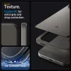 Husa Spigen Thin Fit pentru iPhone 15 Pro, Gunmetal