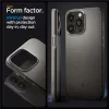 Husa Spigen Thin Fit pentru iPhone 15 Pro, Gunmetal