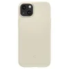 Husa Spigen Thin Fit pentru iPhone 15 Plus, Mute Beige