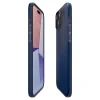 Husa Spigen Thin Fit pentru iPhone 15 Plus, Navy Blue