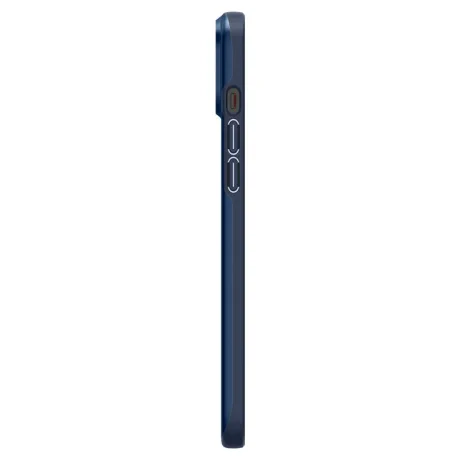 Husa Spigen Thin Fit pentru iPhone 15 Plus, Navy Blue