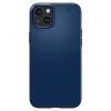 Husa Spigen Thin Fit pentru iPhone 15 Plus, Navy Blue