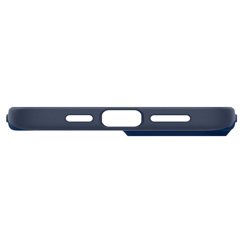 Husa Spigen Thin Fit pentru iPhone 15 Plus, Navy Blue thumb