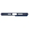 Husa Spigen Thin Fit pentru iPhone 15 Plus, Navy Blue