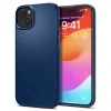 Husa Spigen Thin Fit pentru iPhone 15 Plus, Navy Blue