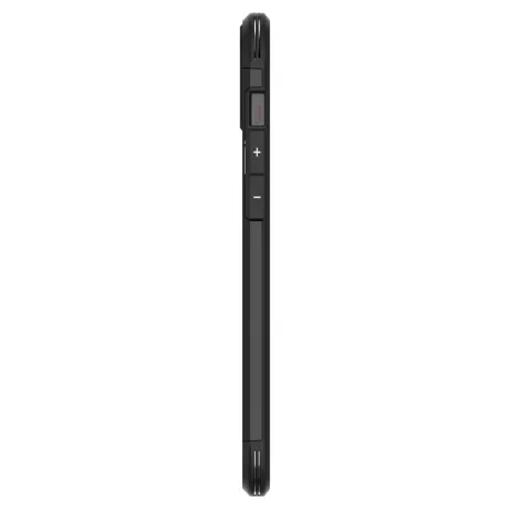Husa Spigen Tough Armor MagSafe pentru iPhone 15 Plus, Black