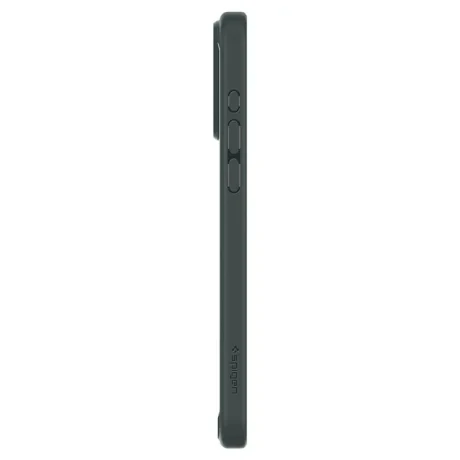 Husa Spigen Ultra Hybrid pentru iPhone 15 Pro Max, Abyss Green