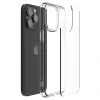 Husa Spigen Ultra Hybrid pentru iPhone 15 Pro, Crystal Clear
