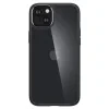 Husa Spigen Ultra Hybrid pentru iPhone 15 Plus, Frost Black