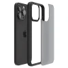 Husa Spigen Ultra Hybrid pentru iPhone 15 Pro, Frost Black