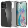 Husa Spigen Ultra Hybrid pentru iPhone 15 Pro, Frost Clear