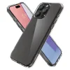 Husa Spigen Ultra Hybrid pentru iPhone 15 Pro, Frost Clear