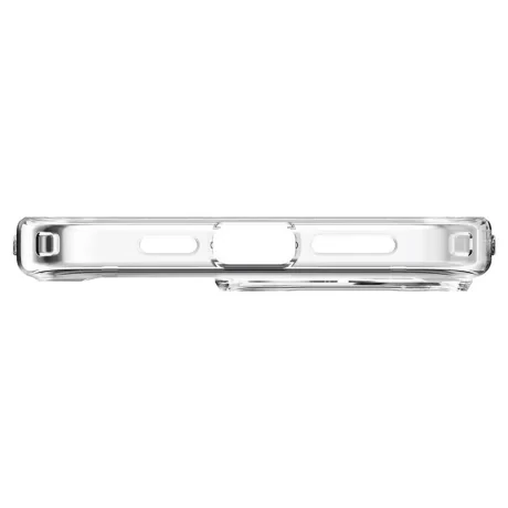 Husa Spigen Ultra Hybrid pentru iPhone 15 Pro, Frost Clear