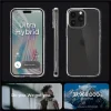 Husa Spigen Ultra Hybrid pentru iPhone 15 Pro, Frost Clear