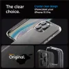 Husa Spigen Ultra Hybrid pentru iPhone 15 Pro, Frost Clear
