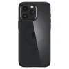 Husa Spigen Ultra Hybrid MagSafe pentru iPhone 15 Pro, Frost Black