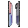 Husa Spigen Ultra Hybrid MagSafe pentru iPhone 15 Pro, Frost Black