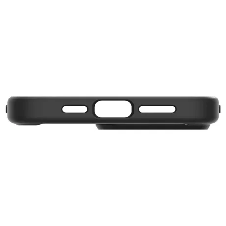 Husa Spigen Ultra Hybrid MagSafe pentru iPhone 15 Pro, Frost Black