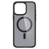 Husa Spigen Ultra Hybrid MagSafe pentru iPhone 15 Pro, Frost Black