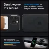 Husa Spigen Ultra Hybrid MagSafe pentru iPhone 15 Pro, Frost Black