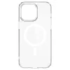Husa Spigen Ultra Hybrid MagSafe pentru iPhone 15 Pro Max, Frost Clear