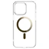 Husa Spigen Ultra Hybrid MagSafe pentru iPhone 15 Pro Max, Gold