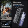 Husa Spigen Ultra Hybrid MagSafe pentru iPhone 15 Pro, Zero One