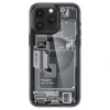 Husa Spigen Ultra Hybrid MagSafe pentru iPhone 15 Pro, Zero One