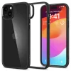 Husa Spigen Ultra Hybrid pentru  iPhone 15, matte black