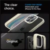 Husa Spigen Ultra Hybrid pentru iPhone 15 Pro Max, Mute Beige
