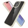 Husa Spigen Ultra Hybrid pentru iPhone 15 Pro Max, Mute Beige