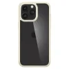 Husa Spigen Ultra Hybrid pentru iPhone 15 Pro Max, Mute Beige
