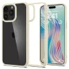 Husa Spigen Ultra Hybrid pentru iPhone 15 Pro Max, Mute Beige