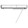 Husa Spigen Ultra Hybrid S MagSafe pentru iPhone 15 Pro Max, Crystal Clear