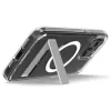 Husa Spigen Ultra Hybrid S MagSafe pentru iPhone 15 Pro Max, Crystal Clear