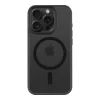 Husa tactical MagForce Hyperstealth pentru iPhone 15 Pro Asphalt