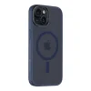 Husa tactical MagForce Hyperstealth pentru iPhone 15 Deep Blue