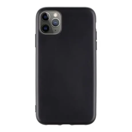 Husa Tactical pentru iPhone 11 Negru