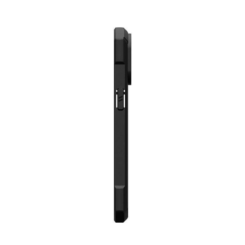 Husa UAG Essential Armor MagSafe pentru iPhone 15 Pro Max, black thumb