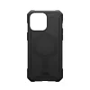 Husa UAG Essential Armor MagSafe pentru iPhone 15 Pro Max, black